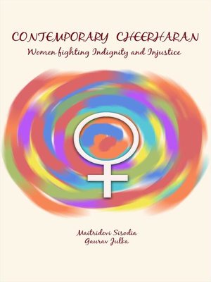 cover image of Contemporary Cheerharan -Women Fighting Indignity and Injustice